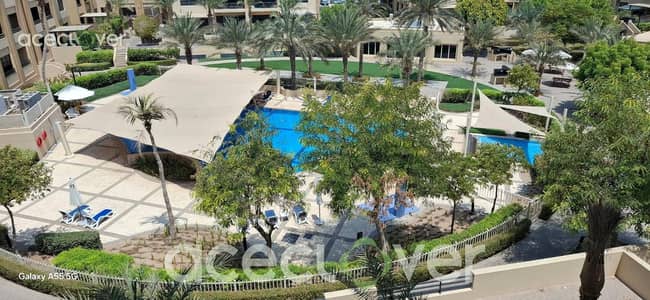 Appartement de 3 chambres à à louer à The Greens, Dubai - Appartement à The Greens，Al Sidir，Al Sidir 4, 3 chambres, 190000 AED - 16558851