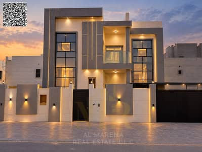 5 Schlafzimmer Villa zum Verkauf in Al Amerah, Ajman - 73bbace6-0062-4fb9-9a46-0161b3d92583. png
