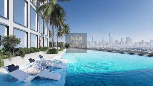 2 Slaapkamers Appartement te Koop in Majan, Dubai - Appartement in Majan,Binghatti Titania, 2 slaapkamers, 1552999 AED - 16558897 2 Slaapkamers Appartement te Koop in Majan, Dubai - Appartement in Majan,Binghatti Titania, 2 slaapkamers, 1552999 AED - 16558897