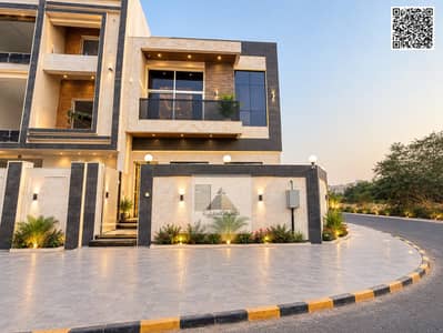 5 Schlafzimmer Villa zum Verkauf in Al Zahya, Ajman - batch_WhatsApp Image 2026-09-18 at 11.00. 29 PM. png 5 Schlafzimmer Villa zum Verkauf in Al Zahya, Ajman - batch_WhatsApp Image 2026-09-18 at 11.00. 29 PM. png