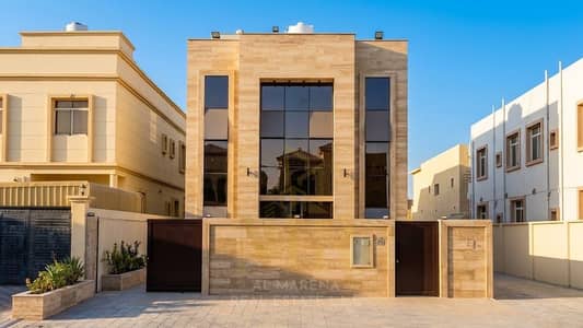 5 Schlafzimmer Villa zum Verkauf in Al Mowaihat, Ajman - WhatsApp Image 2026-09-18 at 10.43. 17 PM. jpeg 5 Schlafzimmer Villa zum Verkauf in Al Mowaihat, Ajman - WhatsApp Image 2026-09-18 at 10.43. 17 PM. jpeg