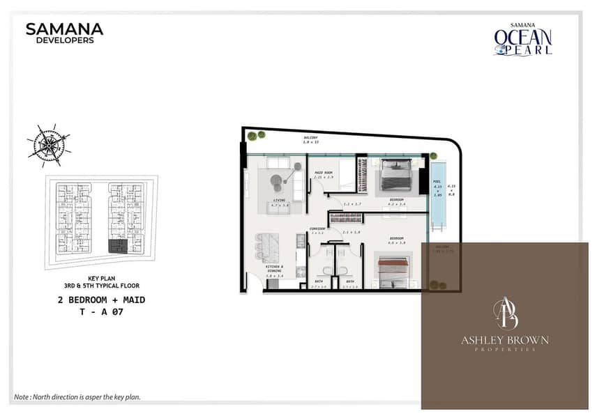 11 SAMANA 2 BR FLOOR PLAN TYPE A. jpg