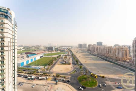 1 Bedroom Flat for Sale in Dubai Sports City, Dubai - Open View | Vacant | Furnished | Multipal Options