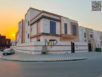 7 Slaapkamers Villa te Koop in Al Helio, Ajman - batch_WhatsApp Image 2026-08-14 at 2.24. 20 AM. jpg