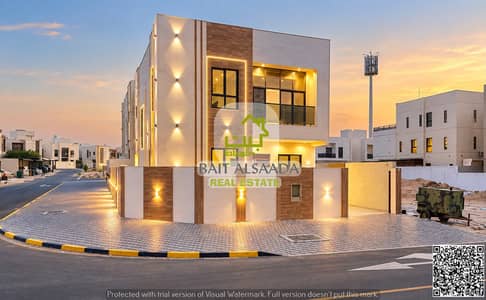 4 Bedroom Villa for Sale in Al Amerah, Ajman - WhatsApp Image 2026-09-18 at 2.14. 35 AM. jpeg