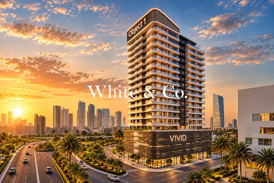 Appartamento a Jumeirah Village Triangle (JVT),JVT District 1,Vivid Tower, 750000 AED - 16559149 Appartamento a Jumeirah Village Triangle (JVT),JVT District 1,Vivid Tower, 750000 AED - 16559149