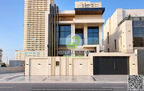 4 Schlafzimmer Villa zum Verkauf in Al Amerah, Ajman - 63f67dec-5d5b-4f74-a68a-ec8cdac51ba7. jpg 4 Schlafzimmer Villa zum Verkauf in Al Amerah, Ajman - 63f67dec-5d5b-4f74-a68a-ec8cdac51ba7. jpg