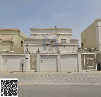 فیلا 3 غرف نوم للايجار في الزاهية، عجمان - 1000662096. png