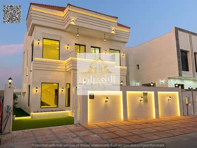 4 Bedroom Villa for Sale in Al Zahya, Ajman - WhatsApp Image 2026-09-18 at 6.04. 32 PM (1). jpg
