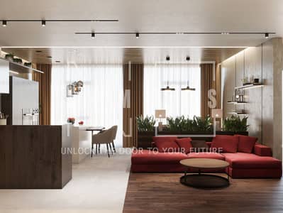 2 habitaciones Apartamento para en Venta en Dubai South, Dubai - 2db6f499936539.5efdb0c073e79. jpg