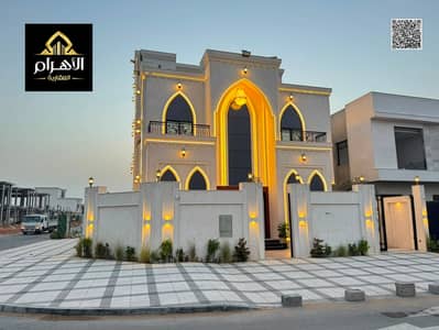 7 Slaapkamers Villa te Koop in Al Helio, Ajman - batch_WhatsApp Image 2026-07-24 at 7.26. 43 PM. jpeg