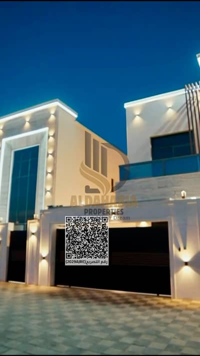 5 habitaciones Villa para en Venta en Al Helio, Ajman - 111. jpg 5 habitaciones Villa para en Venta en Al Helio, Ajman - 111. jpg