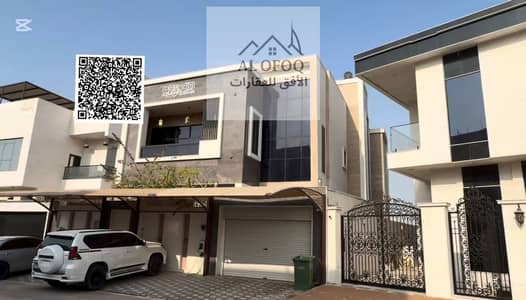 5 Slaapkamers Villa te Koop in Al Yasmeen, Ajman - AIFoto_20260903_184811193. jpg