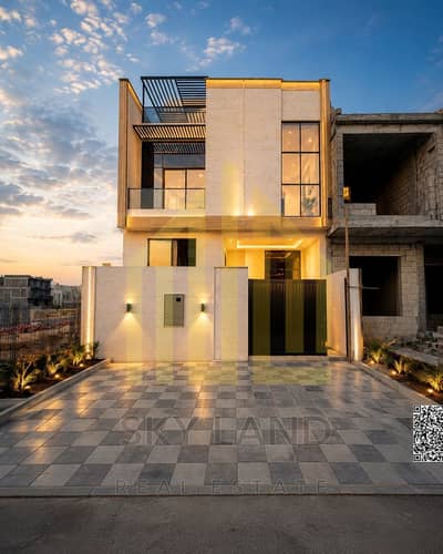 5 habitaciones Villa para en Venta en Al Helio, Ajman - batch_WhatsApp Image 2026-08-30 at 3.07. 41 PM (1). jpeg