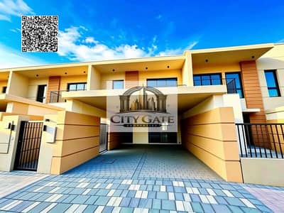Villa de 4 chambres à à louer à Al Amerah, Ajman - Untitled design. png
