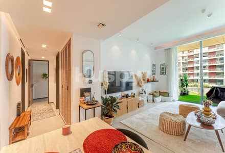 2 Bedroom Apartment for Sale in Sobha Hartland, Dubai - Park View | Upgraded | Vacant on Transfer 2 Bedroom Apartment for Sale in Sobha Hartland, Dubai - Park View | Upgraded | Vacant on Transfer