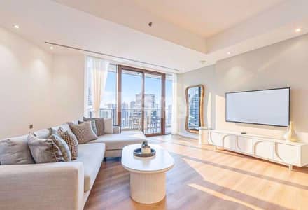 3 Bedroom Flat for Rent in Dubai Marina, Dubai - With Maids Room | Marina View | Flexible Cheques 3 Bedroom Flat for Rent in Dubai Marina, Dubai - With Maids Room | Marina View | Flexible Cheques