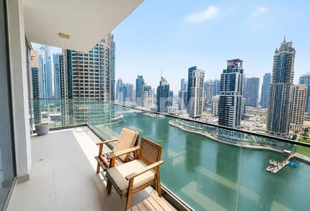 3 Slaapkamers Appartement te Huur in Dubai Marina, Dubai - Appartement in Dubai Marina，LIV Residence, 3 slaapkamers, 270000 AED - 16559703