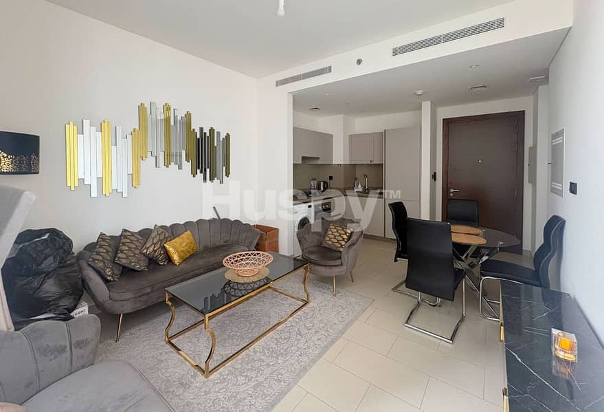Wohnung in Sobha Hartland,Sobha Creek Vistas Reserve,Sobha Creek Vistas Reserve Tower B, 1 schlafzimmer, 70000 AED - 16559723 Wohnung in Sobha Hartland,Sobha Creek Vistas Reserve,Sobha Creek Vistas Reserve Tower B, 1 schlafzimmer, 70000 AED - 16559723
