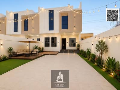 5 Schlafzimmer Villa zum Verkauf in Al Yasmeen, Ajman - WhatsApp Image 2026-07-26 at 11.21. 31 AM. jpeg 5 Schlafzimmer Villa zum Verkauf in Al Yasmeen, Ajman - WhatsApp Image 2026-07-26 at 11.21. 31 AM. jpeg