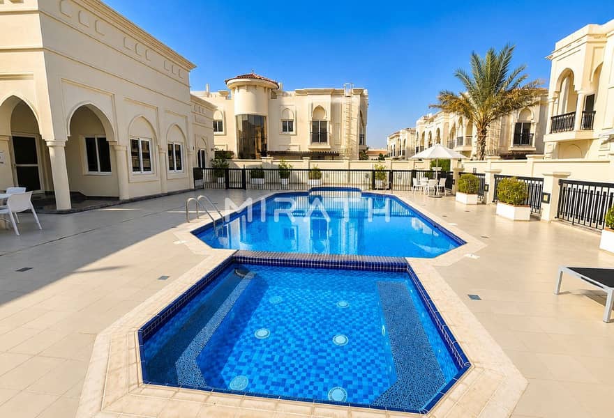 Villa à Umm Suqeim,Umm Suqeim 1, 5 chambres, 420000 AED - 16559815 Villa à Umm Suqeim,Umm Suqeim 1, 5 chambres, 420000 AED - 16559815
