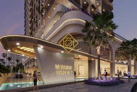 Monolocale in vendita a Dubai Land Residence Complex (DLRC), Dubai - Appartamento a Dubai Land Residence Complex (DLRC)，Weybridge Gardens 2, 811586 AED - 16559917