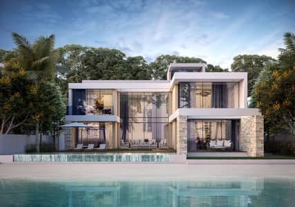 فیلا 6 غرف نوم للبيع في جزيرة السينية، أم القيوين - U1-5A-TYPE VILLA-01 . jpg