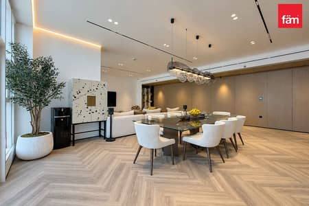 3 Bedroom Apartment for Sale in Dubai Marina, Dubai - Luxury Premium Upgrade| Fully Furnished | Seaview 3 Bedroom Apartment for Sale in Dubai Marina, Dubai - Luxury Premium Upgrade| Fully Furnished | Seaview