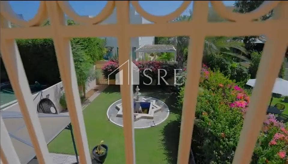 Fully Renovated & Furnished 3BR Villa | Springs 1 Fully Renovated & Furnished 3BR Villa | Springs 1