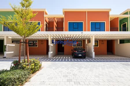 4 habitaciones Villa para en Alquiler en DAMAC Lagoons, Dubai - Villa en DAMAC Lagoons，Portofino, 4 dormitorios, 150000 AED - 16560086