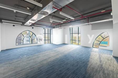 Office zum Miete in Jumeirah Lake Towers (JLT), Dubai - Büro in Jumeirah Lake Towers (JLT)，JLT Cluster N，The Dome, 442880 AED - 16560140