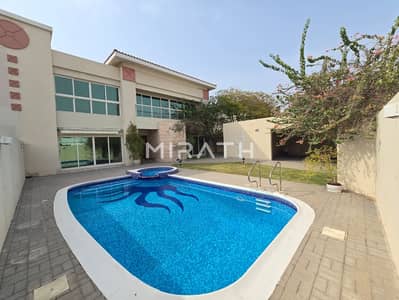 5 Slaapkamers Villa te Huur in Jumeirah, Dubai - Villa in Jumeirah，Jumeirah 2, 5 slaapkamers, 500000 AED - 16560214