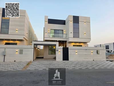 5 Schlafzimmer Villa zum Verkauf in Al Helio, Ajman - ٢٠٢٦٠٦١٤_١٩٠٤٤١. jpg 5 Schlafzimmer Villa zum Verkauf in Al Helio, Ajman - ٢٠٢٦٠٦١٤_١٩٠٤٤١. jpg
