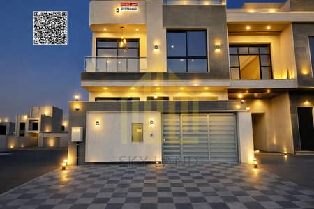 Townhouse de 4 chambres à à vendre à Al Helio, Ajman - 0. png