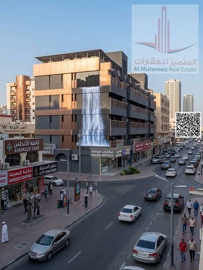Building zum Verkauf in Al Rumaila, Ajman - Gemini_Generated_Image_hiyiavhiyiavhiyi (1). jpg Building zum Verkauf in Al Rumaila, Ajman - Gemini_Generated_Image_hiyiavhiyiavhiyi (1). jpg