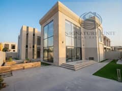 فیلا في الوصل 5 غرف 1200000 درهم - 16206296