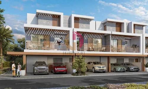 4 Camere Villa in vendita a DAMAC Hills 2 (Akoya by DAMAC), Dubai - Villa a DAMAC Hills 2 (Akoya by DAMAC)，Violet, 4 camere da letto, 1750000 AED - 16560373
