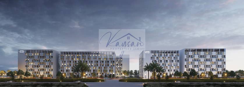 1 habitación Apartamento para en Venta en Muwaileh Commercial, Sharjah - Darb 1 building. jpg 1 habitación Apartamento para en Venta en Muwaileh Commercial, Sharjah - Darb 1 building. jpg