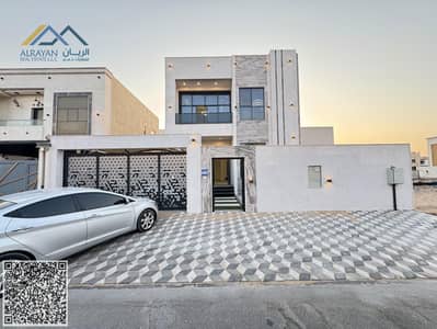 3 Schlafzimmer Villa zum Miete in Al Yasmeen, Ajman - WhatsApp Image 2026-09-18 at 6.04. 11 PM. jpg 3 Schlafzimmer Villa zum Miete in Al Yasmeen, Ajman - WhatsApp Image 2026-09-18 at 6.04. 11 PM. jpg