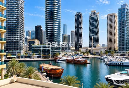 1 Bedroom Flat for Sale in Dubai Marina, Dubai - Vacant Now | Large Layout | Marina View