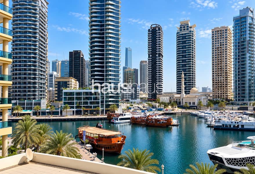 Vacant Now | Large Layout | Marina View Vacant Now | Large Layout | Marina View