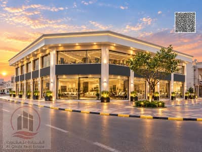 Building for Sale in Al Rawda, Ajman - fffbe619-c37a-40e1-bb5f-db4c0e53ed18. png