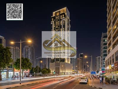 2 Cпальни Апартаменты Продажа в Аль Алиа, Аджман - تصميم بدون عنوان (76). png 2 Cпальни Апартаменты Продажа в Аль Алиа, Аджман - تصميم بدون عنوان (76). png