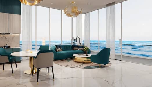 2 habitaciones Apartamento para en Venta en Dubai Maritime City, Dubai - e52b1eb0-79b3-4667-b556-630a514a5493. jpeg