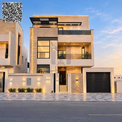 5 Cпальни Вилла Продажа в Аль Хелио, Аджман - 1001269645. png 5 Cпальни Вилла Продажа в Аль Хелио, Аджман - 1001269645. png