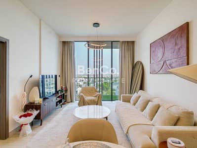 1 Slaapkamer Appartement te Huur in Dubai Hills Estate, Dubai - Appartement in Dubai Hills Estate，The Grove by Iman, 1 slaapkamer, 150000 AED - 16497890