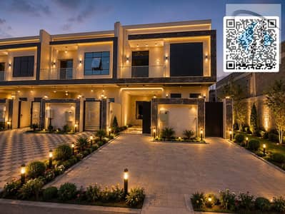 5 Schlafzimmer Villa zum Verkauf in Al Helio, Ajman - ab7e8a18-876a-43e9-af8e-6faf24787872. jpg 5 Schlafzimmer Villa zum Verkauf in Al Helio, Ajman - ab7e8a18-876a-43e9-af8e-6faf24787872. jpg