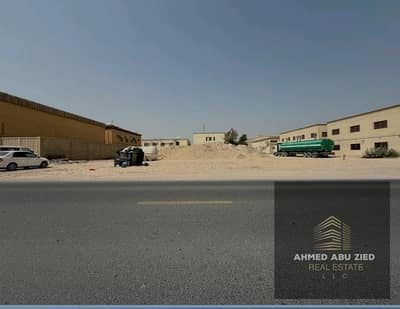 Industrial Land for Sale in Al Jurf, Ajman - WhatsApp Image 2026-09-18 at 3.46. 49 PM. jpeg