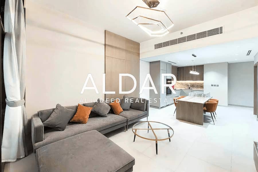 Wohnung in Jumeirah Village Circle (JVC),JVC District 18,Westwood Grande 2 by Imtiaz, 1 schlafzimmer, 89999 AED - 16561015 Wohnung in Jumeirah Village Circle (JVC),JVC District 18,Westwood Grande 2 by Imtiaz, 1 schlafzimmer, 89999 AED - 16561015
