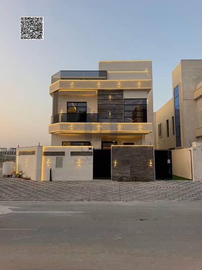 5 Schlafzimmer Villa zum Verkauf in Al Helio, Ajman - Untitled design. png 5 Schlafzimmer Villa zum Verkauf in Al Helio, Ajman - Untitled design. png